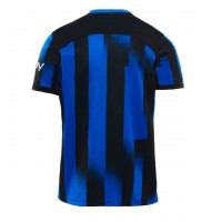 Inter Milan Heimtrikot 2023-24 Kurzarm